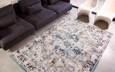 Carpets - Antiquarian Heriz ltx 230x330 cm - LDP-ANTIQHER230 - 8708 Golden Horn Beige