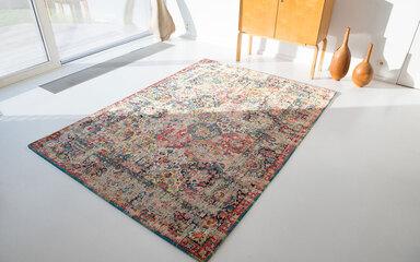 Carpets - Antiquarian Bakhtiari ltx 290x390 cm - LDP-ANTIQBAKH290 - 8713 Khedive Multi