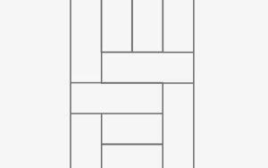 Dřevo - Mazzonetto Tetris - 83860 - Tetris 1