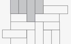 Wood - Mazzonetto Tetris - 83860 - Tetris 1