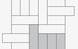 Wood - Mazzonetto Tetris - 148816 - Tetris 2