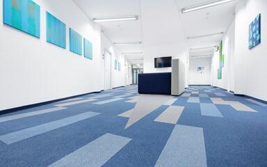 Carpets - Chip-Melange MO lftb 25x100 cm - IFG-CHIPMEMO - 173