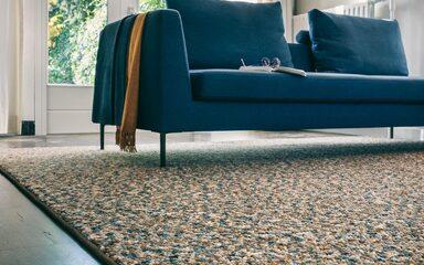 Designové koberce - Spaced Out flt 400 - BSW-SPACEDOUT - Denim