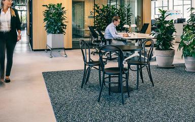 Designové koberce - Spaced Out flt 400 - BSW-SPACEDOUT - Denim