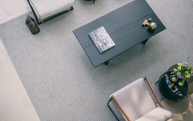 Zátěžové koberce - The Hi-Low flt 400 - BSW-HIGHLOW - Ashes