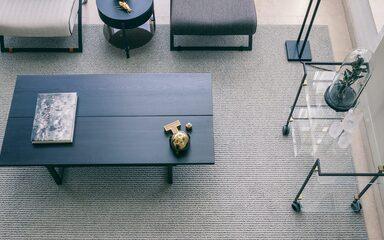 Zátěžové koberce - The Hi-Low flt 400 - BSW-HIGHLOW - Ashes