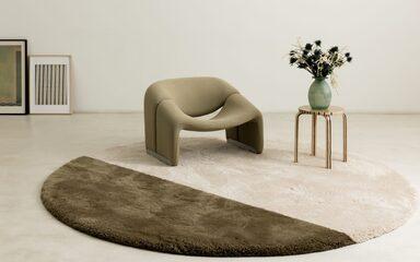 Carpets - A Round Rug (Surmer 45) - JOV-AROUNDRG - 1