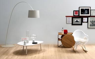 Wood - Milano Style - 92695 - Bianco Luna kancelar
