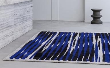 Carpets - Livelli (Rana, Class, Naya 18) - JOV-LIVELLI - Orient Blue