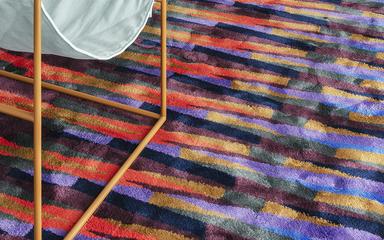 Carpets - Perspective Stripes (Fame 18) - JOV-PERSPSTR - Neutrals