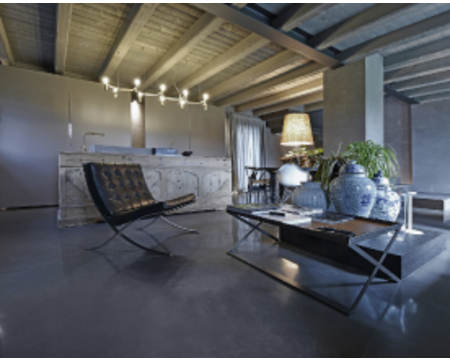 Cement screeds