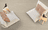 Koberce - Rapid Select Roam tw sd 25x100 cm - SHA-ROAMTW - Cobblestone 26515