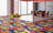 Carpets - at-FGI Structured Loop wta+ 48x48 cm - OBJC-FGISTRLP48 - Rubina 0302