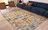 Carpets - Antiquarian Heriz ltx 140x200 cm - LDP-ANTIQHER140 - 8703 Classic Brick