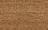 Cleaning mats - Kokosová rohož 40x60 cm přírodní - bez úpravy okrajů - E-RIN-DRTP17NAT46 - přírodní - bez úpravy okrajů