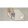 Woven vinyl - Fitnice Wicker 100x50 cm vnl 2,6 mm Brick - VE-WICKERBRCK - Jump