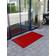 Cleaning mats - Monotone sd nrb 150x250 cm - KLE-MONOT1525 - Black