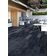 Koberce - Arctic bb 25x100 cm - BUR-ARCTIC25 - 34501 Polar Black