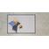 Woven vinyl - Fitnice Chroma Dmd-50 cm vnl 2,7 mm Diamond - VE-CHROMADMD - Aquamarine