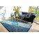 Koberce - Fading World Medallion ltx 80x150 cm - LDP-FDNMED80 - 8254 Blue Night