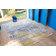 Carpets - Atlantic Streaks ltx 140x200 cm - LDP-ATLNST140 - 8718 Long Island Blue