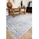 Carpets - Mad Men Jacob's Ladder ltx 280x360 cm - LDP-MADMJL280 - 8927 Tribeca Blue