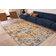 Carpets - Antiquarian Heriz ltx 290x390 cm - LDP-ANTIQHER290 - 8703 Classic Brick