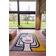 Carpets - Gallery Dora ltx 170x240 cm - LDP-GALDORA170 - 9143 Dorado