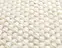 Natural Weave Hexagon jt 400: Ivory