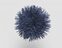 FdS Band 0 Mohair (TW) 45 mm: TW619 Royal Blue