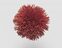 FdS Band 0 Mohair (TW): TW680 Red