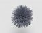 FdS Band 0 Mohair (TW) 45 mm: TW738 Greyish Blue