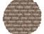 Natural Loop - Bouclé 6 mm ab 100 366 400 457 500: Coffee and Cream