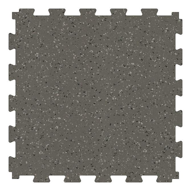 Vinyl - Expona Puzzle 5 mm-0.7 PUR 580x580 mm - OBF-EXPPZZL - 4848 Basalt