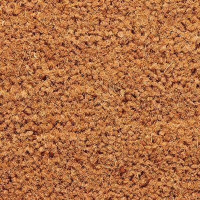 Cleaning mats - Kokosová rohož 17 mm 100 200 barevná - RIN-RNTAP17COL - K19 přírodní