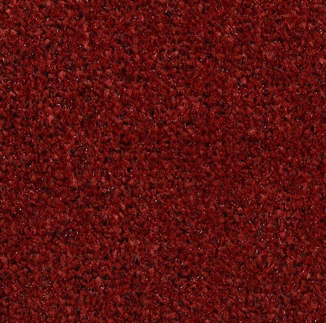 Cleaning mats - Moss vnl 135 200 - RIN-MOSSPVC - MO91 Maroon Red