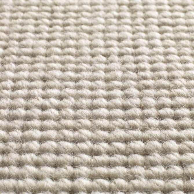 Carpets - Natural Weave Square jt 400 - JAC-NWSQR - Marl Ivory
