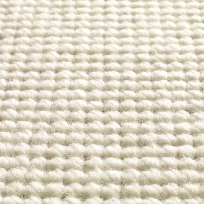 Carpets - Natural Weave Square jt 400 - JAC-NWSQR - Ivory
