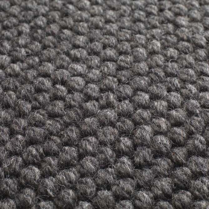 Carpets - Natural Weave Hexagon jt 400 - JAC-NWHEX - Charcoal