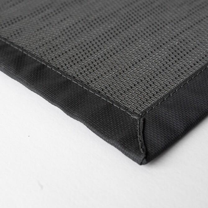 Woven vinyl - Tkaný vinyl Chroma 300x200 cm - E-VE-CHROMA3020 - Faded Denim