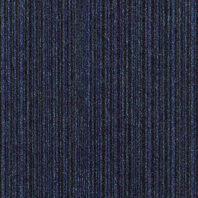 Carpets - Go To sd acc 50x50 cm - BUR-GOTO50 - 21906 Sea Blue Stripe