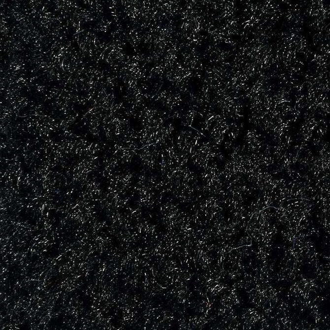 Cleaning mats - Monotone sd nrb 150x250 cm - KLE-MONOT1525 - Black