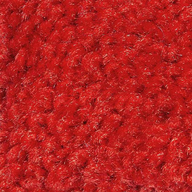 Cleaning mats - Monotone sd nrb 150x250 cm - KLE-MONOT1525 - Scarlet