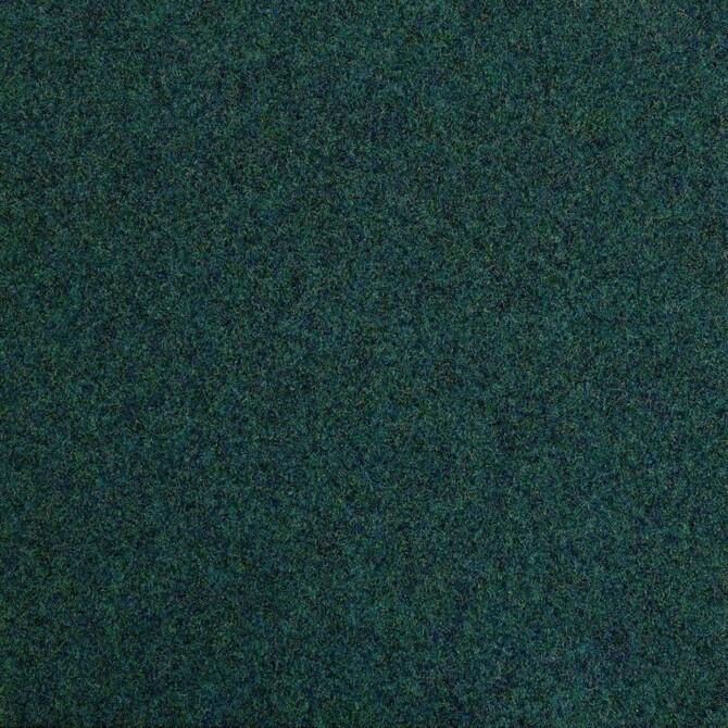 Koberce - Velour Excel (structure bonded) acc 50x50 cm - BUR-VELEXC50 - 6055 Dorian Azure