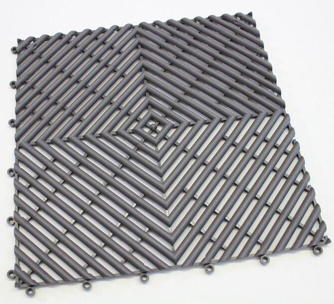 Cleaning mats - Kleen-Tile vnl 304 x 304 mm - KLE-KLTILE - 007
