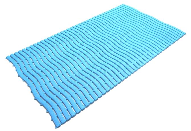 Cleaning mats - Kleen-Wave pet 58x100 cm - KLE-KLWAVE - 003