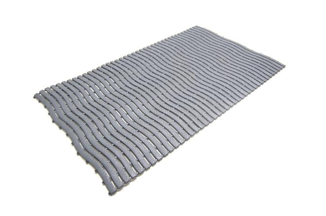 Cleaning mats - Kleen-Wave pet 58x100 cm - KLE-KLWAVE - 004
