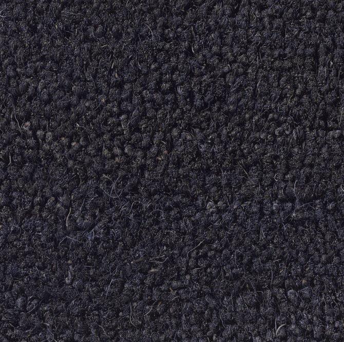 Cleaning mats - Coir mat 60x90 cm color - without finished edges - E-RIN-RNT17COL69 - K11 šedá - bez úpravy okrajů