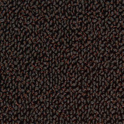Cleaning mats - Catch Outdoor 40x60 cm - with rubber edges - E-RIN-CATCH46N - 052 hnědá - s náběhovou gumou