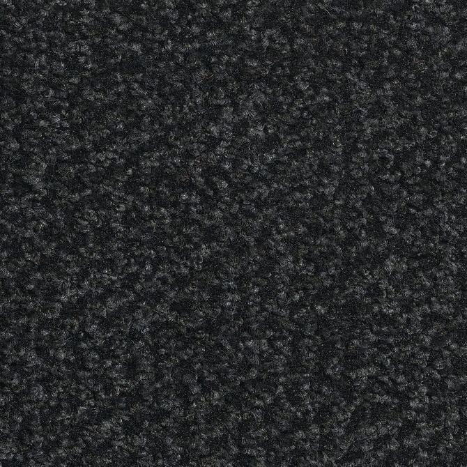 Cleaning mats - Alba 90x115 cm - with rubber edges - E-VB-ALBA915N - 52 antracitová - s náběhovou gumou